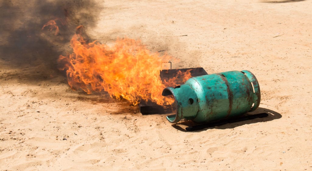 Propane Explosion Accident Attorney - Minneapolis Truck Accident Lawyers